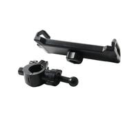 Sbshiouu Support de trépied pour tablette avec support de serrage | Compatible avec les téléphones - Tube de 15 à 25 mm - Coussinets anti-rayures - Affichage réglable pour les leçons à domicile