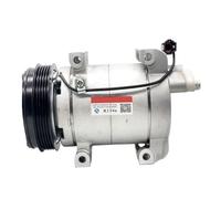 Sbshjhfb Compresseur de climatiseur, Compatible avec Les véhicules Tout-Terrain fermés LUXGEN 7, berline 5, Master CEO 27060SU200 27060-SU200 DKS17C
