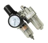 SBSSYVLMV AC2010-02 Combinaisons de Filtre à air, régulateur et lubrificateur, Filetage Port 1/4''