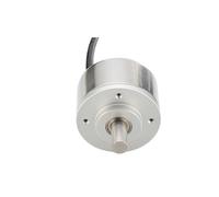 SBSSYVLMV Capteur d'angle Absolu à codeur magnétique, jauge ± 180 °, DC 9-35V(TTL,±135°)