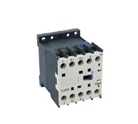 SBSSYVLMV Contacteur AC LC1K CJX2K06008 09008 12008 16008 2NO 2NC 50Hz 60Hz 220V Nombre de pôles : 4(110v,CJX2K16008 16A)
