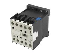 SBSSYVLMV Contacteur CA 9A 3P 1NO, Bobine 110 V, Rail DIN 35 mm, CJX2-K0910