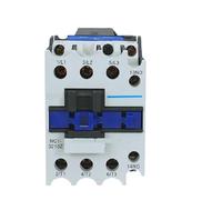 SBSSYVLMV Contacteur magnétique CC NO NC NC1-0910Z NC1-1210Z NC1-1810Z NC1-2510Z NC1-3210Z 9A 12A 18A 25A 32A 40A 50A CC 24V 1Pcs(NC1-8011Z DC24V)