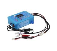 SBSSYVLMV Testeur de compresseur de réfrigérateur AC220V, électrovanne à Impulsion, inverseur, Outil de Test de réfrigérateur Universel, Version Anglaise
