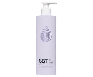 SBT cell identical care Body Care Gel douche nourrissant 400 ml 400 ml