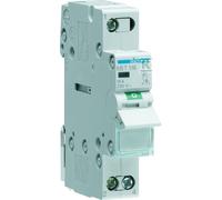 SBT116 Interrupteur-sectionneur modulaire lumineux 1P 16A 230VAC