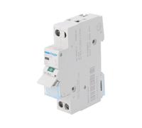 SBT125 Disjoncteur de charge Pôle : 1 DIN 25A 230VAC SBT IP20 1-16mm2 HAGER