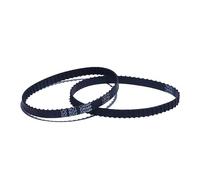 SBTRKT 1 pièces XL Courroie de Distribution en Boucle fermée 53-63 Dents XL-106 108 110 112 114 116 118 120 122 124 126 Largeur 10mm Accessoires d'imprimante 3D (Size : 126XL, Color : 1 PCS_10MM)