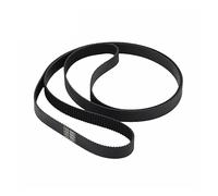 SBTRKT Courroie d'imprimante 3D GT2 Boucle fermée Caoutchouc 2GT Largeur de Distribution 15mm Longueur 190 192 200 202 220 240 250 260 280 294 300 mm (Size : 2GT-300mm, Color : 1PC_15MM)