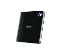 ASUS SBW-06D5H-U lecteur de disques optiques Blu-Ray RW Noir, Argent