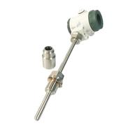 SBWZ-2480 Transmetteur de température intégré capteur pt100 Sonde de résistance assemblée avec écran in situ