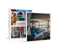 SMARTBOX - Coffret Cadeau 1/2 journée d'accès thalasso et spa marin du Mercure Port-Fréjus 4* avec modelage et déjeuner-Bien-être G