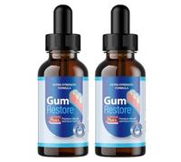 Sbyzm Gum Restore Gouttes liquides pour la repousse des gencives, soulage le recul naturel, soulage les gouttes pour le soin des tees S1V3 Bond Gums