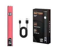 Sbyzm Kit de fer à souder électronique 650 mAh avec 3 embouts, stylo fer à souder sans fil avec écran LED, fer à souder pour tout amateur de loisirs