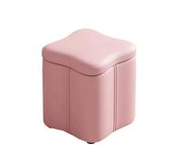 SBZIOJHDR Banc de Rangement pour Chaussures, Banc de Rangement Repose-Pieds rembourré Boîte avec siège