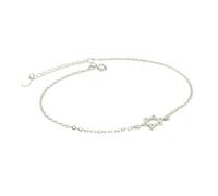 SBZIOJHDR bracelet, Bracelet étoile de David réglable for femmes, bijoux en argent Sterling à la mode, cadeaux for lui