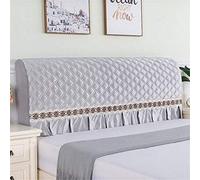 SBZIOJHDR Housse de tête de lit, Housse de tête lit, Housse Protection for Double/King/Queen/Full, Couleur 7-220 cm(Color5,150cm(59inch))