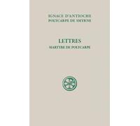 SC 10 LETTRES - MARTYRE DE POLYCARPE