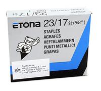 SC.1000 PUNTI METALLICI ETONA 23/17 x1