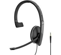 SC 135 Wired monaural UC Headset with 3