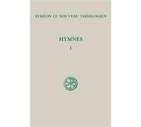 Sc 156 hymnes i SYMEON NVO THEOLOGIE (Auteur), PARAMELLE JOSEPH (Traduction)