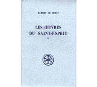 Oeuvres du Saint-Esprit, tome 2