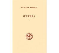 Sc 176 oeuvres - tome 1 Salvien De Marseille (Auteur)