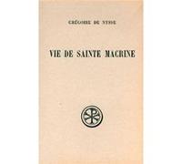 Vie de Sainte Macrine