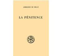 Sc 179 la penitence Ambroise De Milan (Auteur)