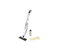 Kärcher SC 2 UPRIGHT Steam mop 0,4 L 1600 W Noir, Blanc