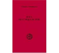 Sc 203 jésus, fils unique du père - NERSES SNORHALI - Cerf - broché - Etude