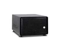 Inter-Tech SC-2100 Small Form Factor (SFF) Noir