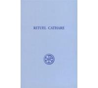 Sc 236 rituel cathare - THOUZELLIER CHRISTINE - Cerf - broché - Etude