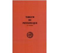 Sc 261 targum du pentateuque - tome 3 nombres Jacques Robert (Traduction), Le Deaut Roger (Auteur)