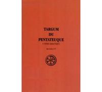 Sc 282 targum du pentateuque - tome 5 index analytique Le Deaut Roger (Auteur)