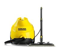 Kärcher SC 3 EasyFix Nettoyeur vapeur traineau 1 L 1900 W Noir, Jaune
