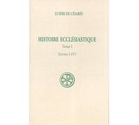 SC 31 Histoire ecclésiastique, I