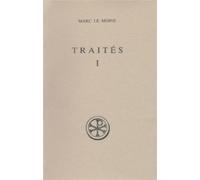 Sc 445 traites - tome 1 - Marc Le Moine - Cerf - broché - Livre
