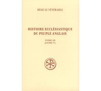 SC 491 Histoire ecclésiastique du peuple anglais, III (livre 5)