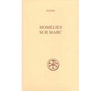 SC 494 Homélies sur Marc