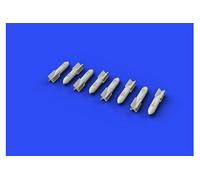 Maquette Eduard Sc 50 German Wwii Bombs - 1:48e - Accessories