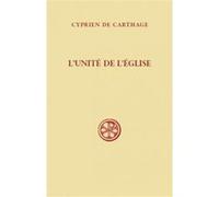 Sc 500 l'unité de l'église Cyprien (Auteur)