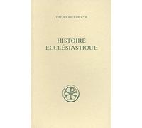 SC 501 Histoire ecclésiastique, I