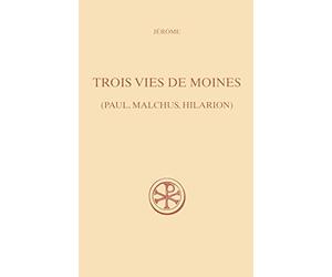 SC 508 Trois vies de moines