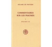 Commentaires Sur Les Psaumes - Tome 1 (Psaumes 1-14)