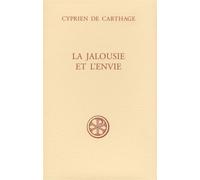 Sc 519 la jalousie et l'envie - Cyprien - Cerf - broché - Livre