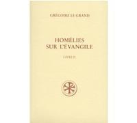 Sc 522 homélies sur l'évangile, 2 Grégoire de Nysse (Auteur)