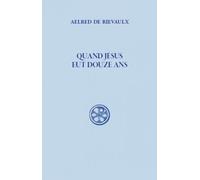 SC 60 QUAND JESUS EUT DOUZE ANS