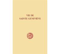 Sc 610 vie de sainte genevieve Marie-Céline Isaia (Auteur), BRET FLORENCE (Auteur)
