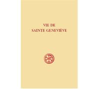 Sc 610 vie de sainte genevieve - Marie-Céline Isaia - Cerf - broché - Essai